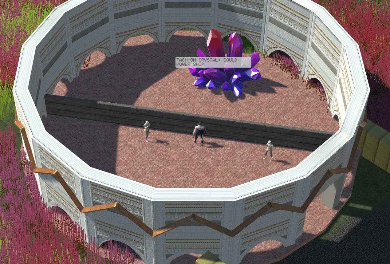 Stolen Time (Logiant) screenshot 3