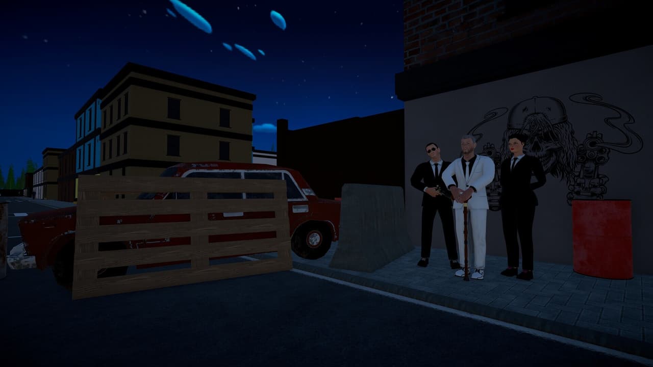 Illegal Simulator screenshot 3