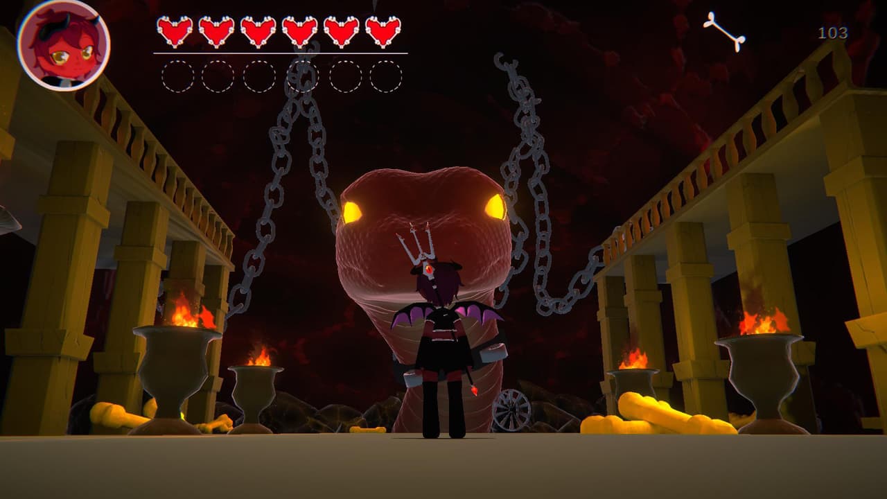 Beleth Against the Seven Deadly Sins screenshot 5