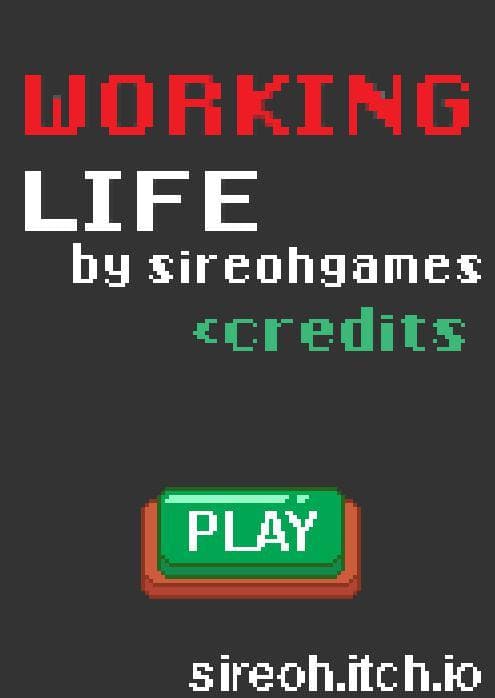 Working Life (Ludum Dare 44) screenshot 2