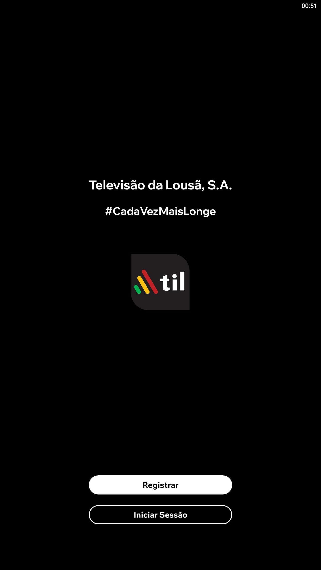 TIL: App Oficial screenshot 2