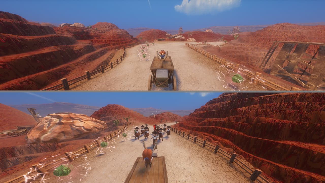 Dodge City Getaway
