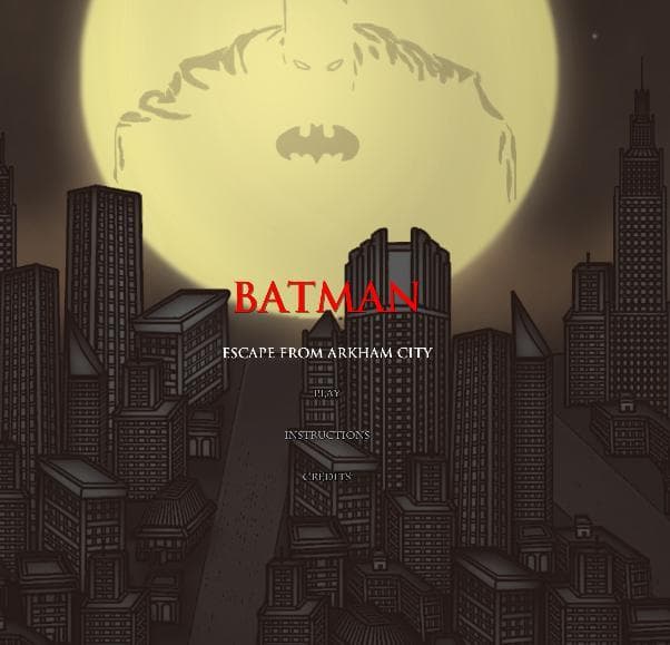 Escape From Arkham City