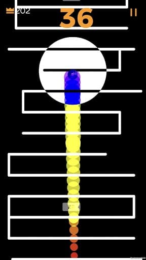 Jumpr! screenshot 5