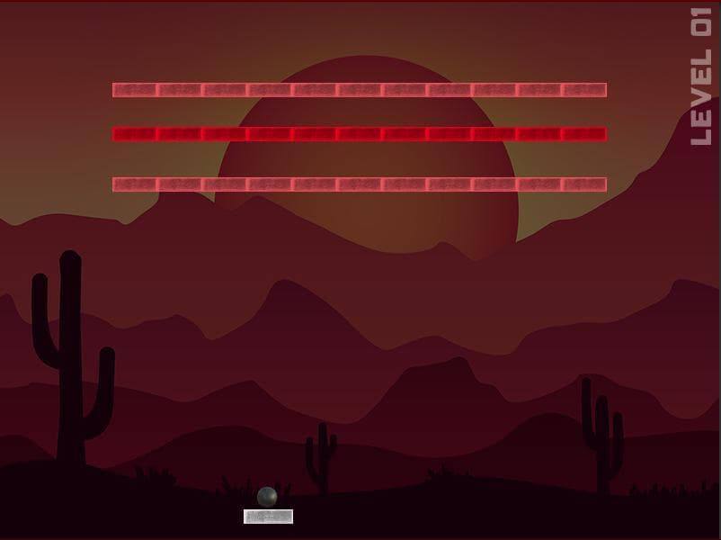 Block Breaker (Tihami) screenshot 2