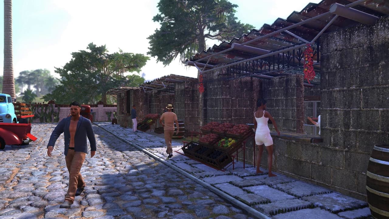 Truckers Dynasty - Cuba Libre screenshot 3