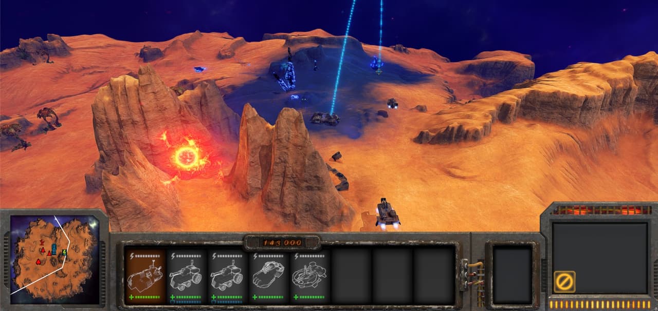Essence Defenders screenshot 2