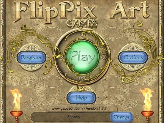FlipPix Art - Games screenshot 2
