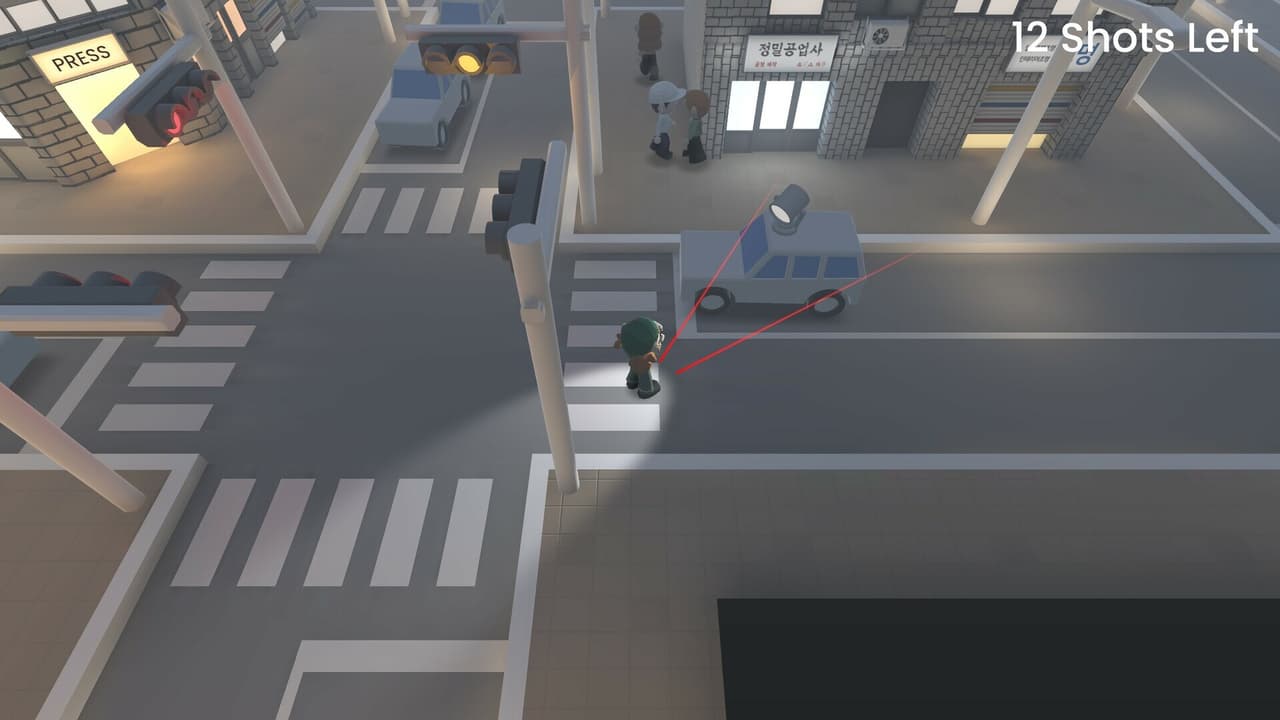 The Journalist screenshot 5