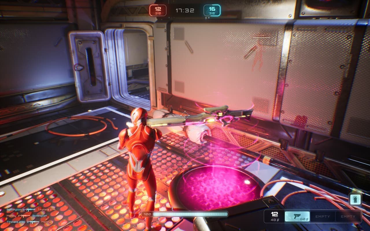 Unreal Mashup screenshot 5