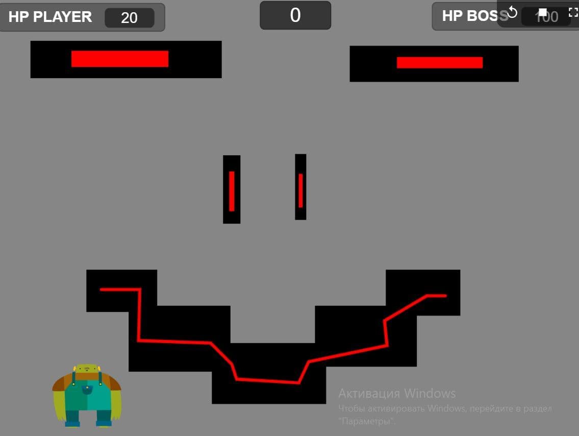 too much mini game 2