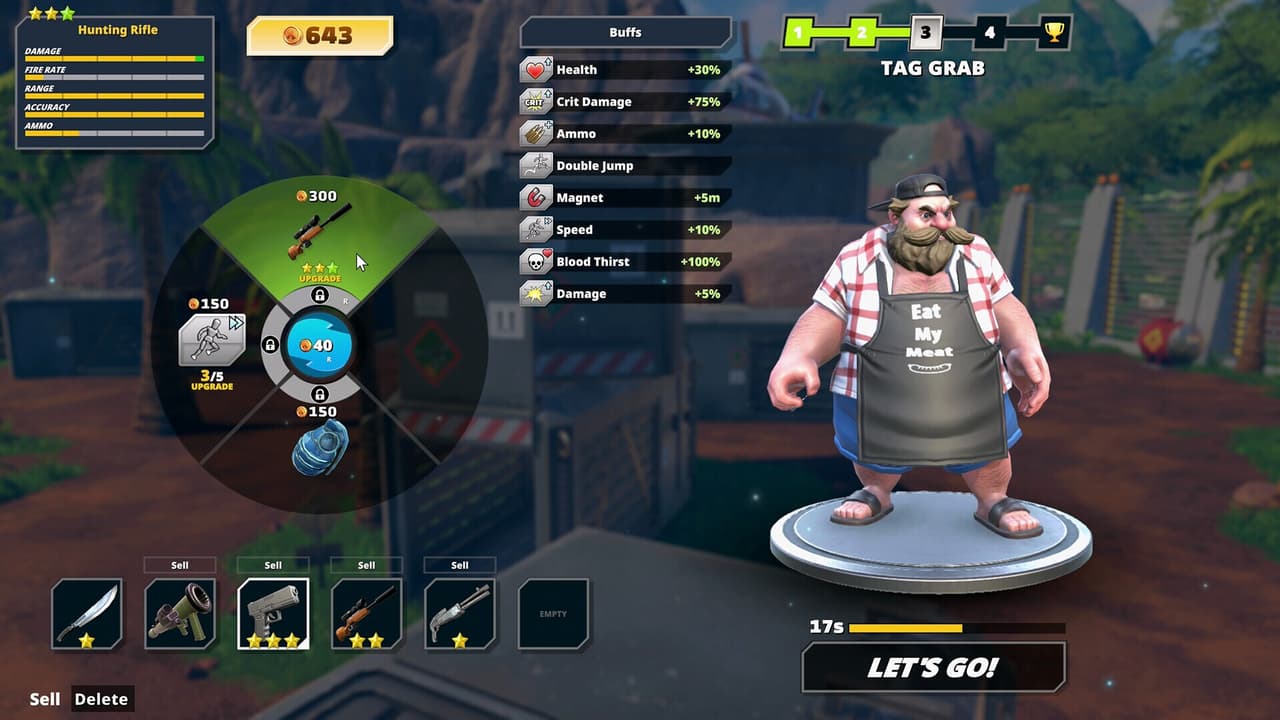 Big Fat Battle screenshot 4