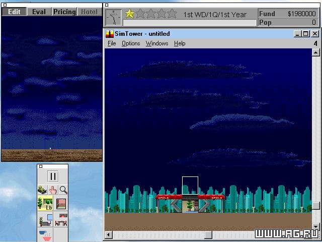 SimTower