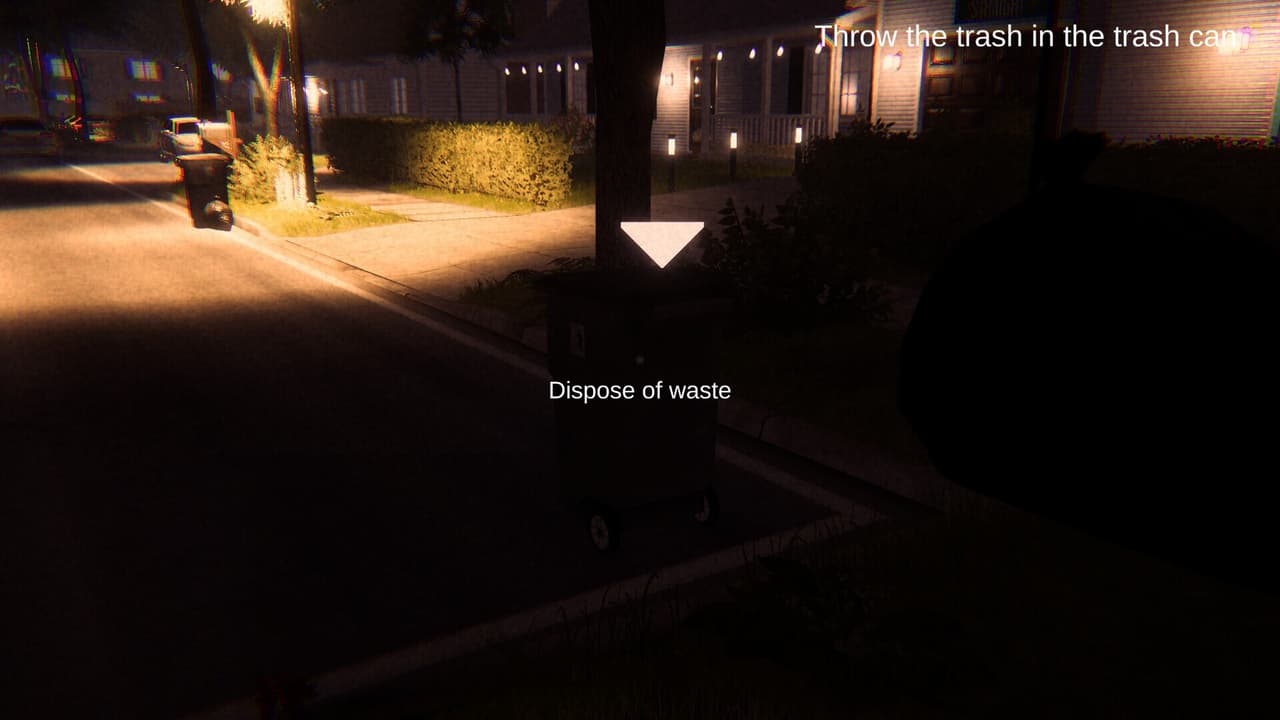 Cursed Home screenshot 4