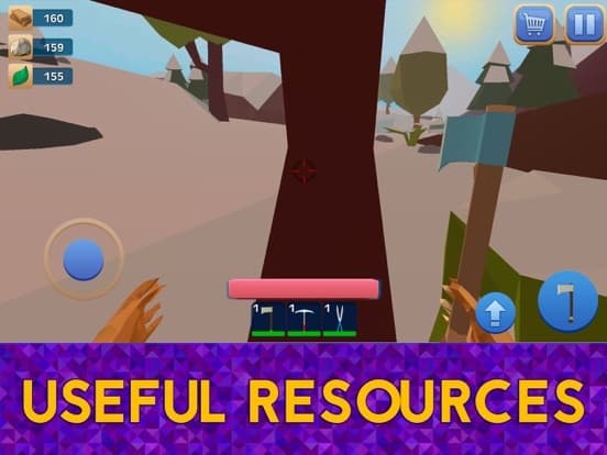 Family Build - Craft Survival screenshot 4
