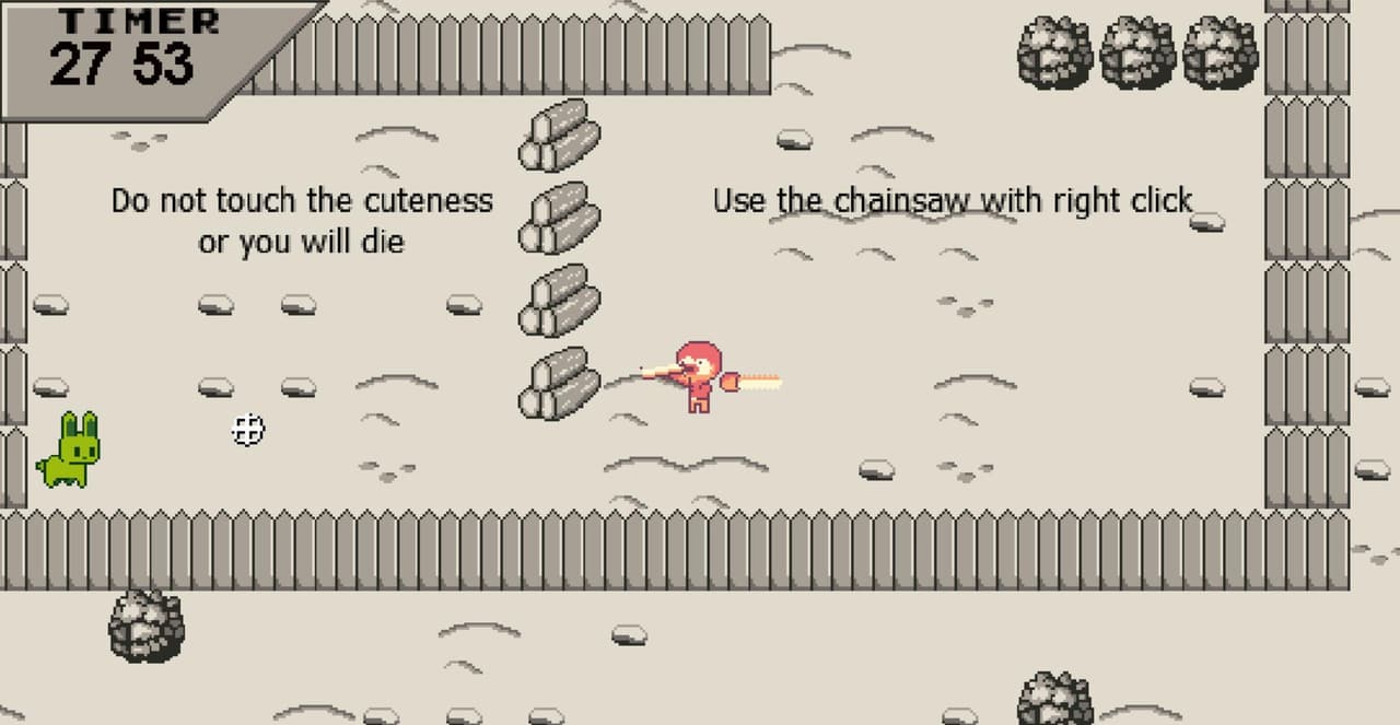 Nature Must Die screenshot 4