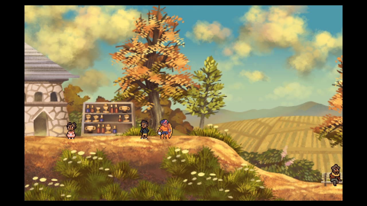 Even the Ocean screenshot 2