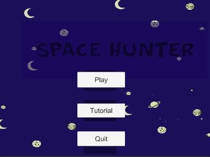 Space Hunter (biu3020)