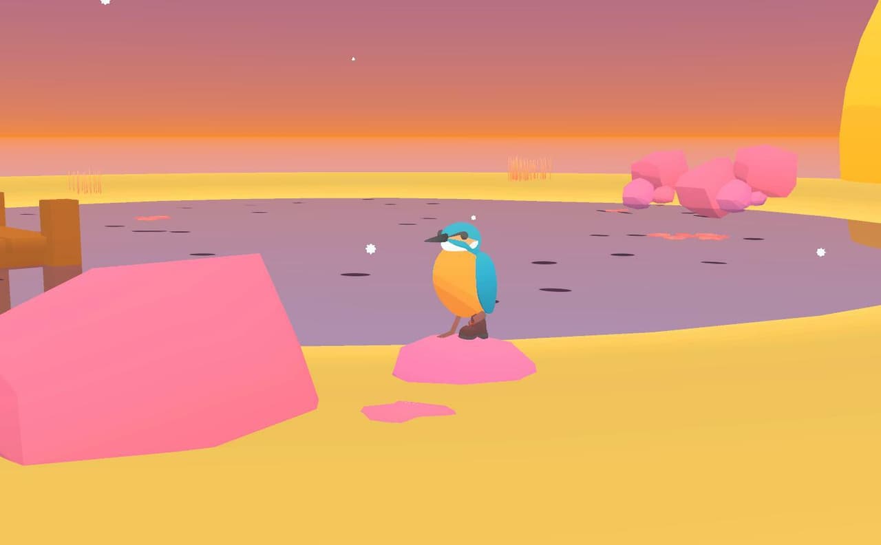 King Fisher