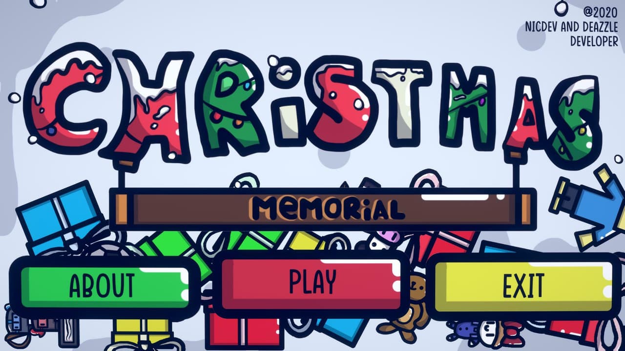 Christmas Memorial screenshot 2