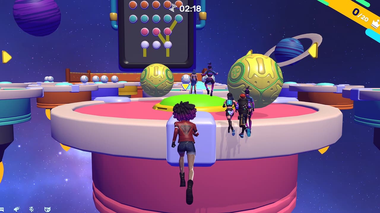 Yappie! Knockout screenshot 4