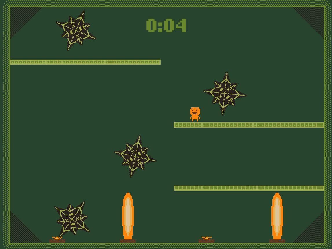 The Room of Doom screenshot 2