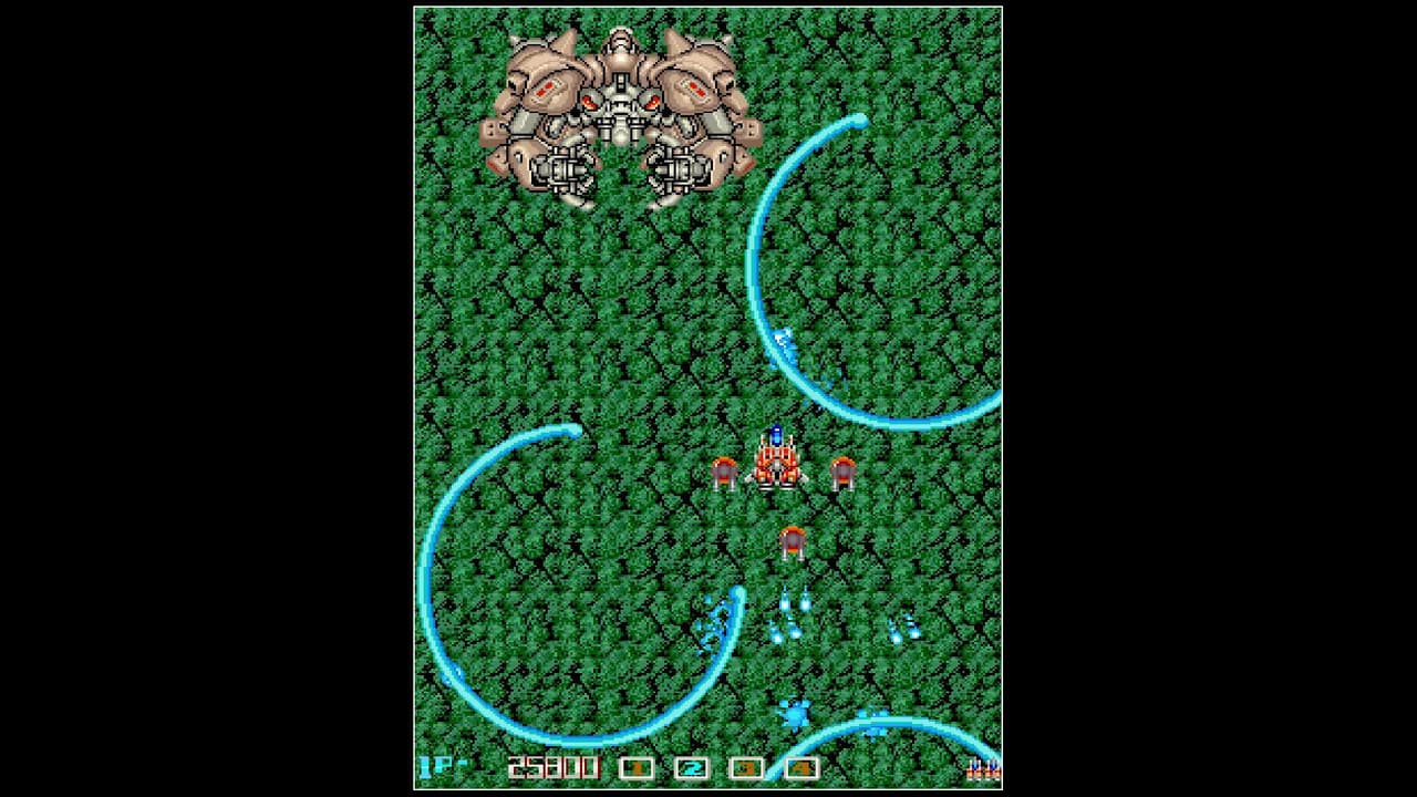 Arcade Archives IMAGE FIGHT screenshot 4