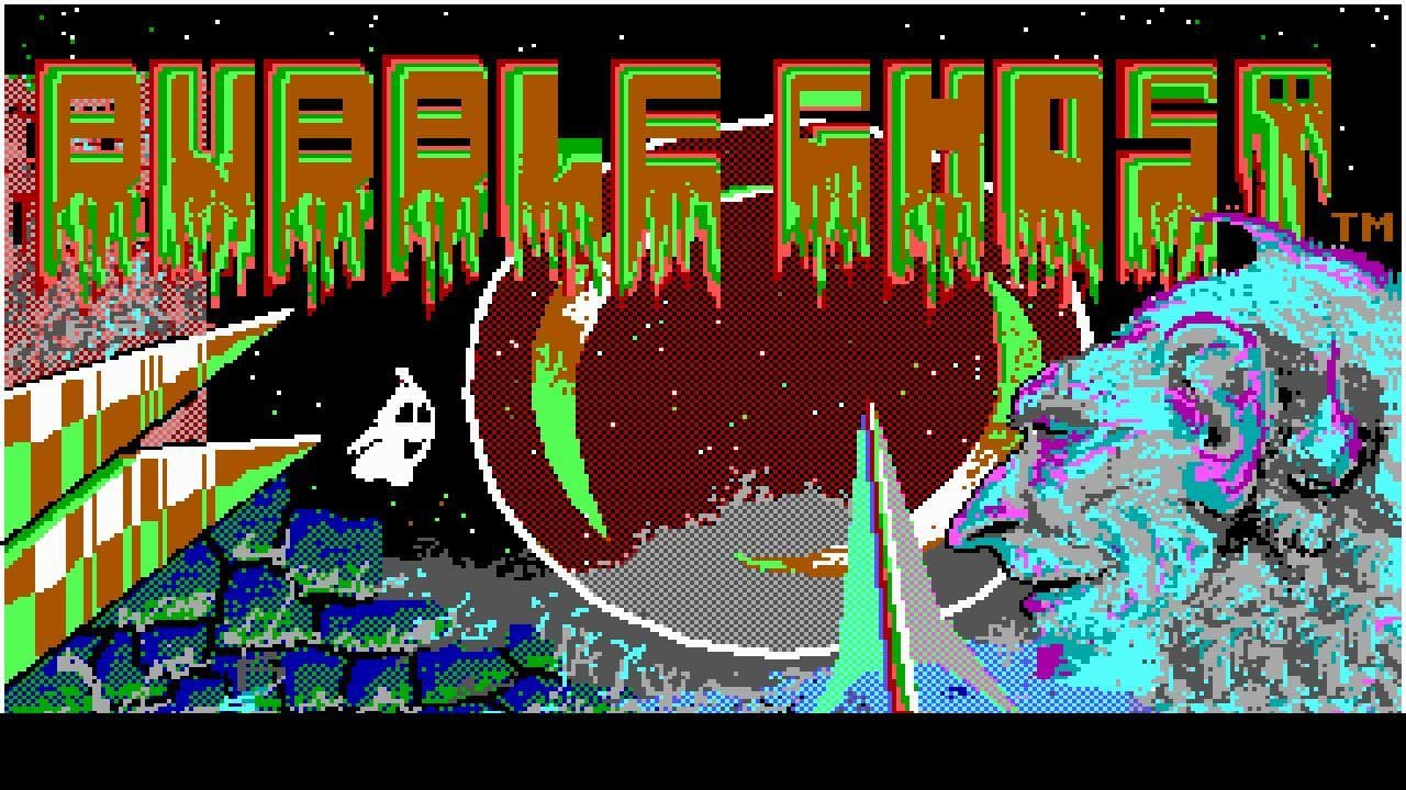 Bubble Ghost screenshot 6