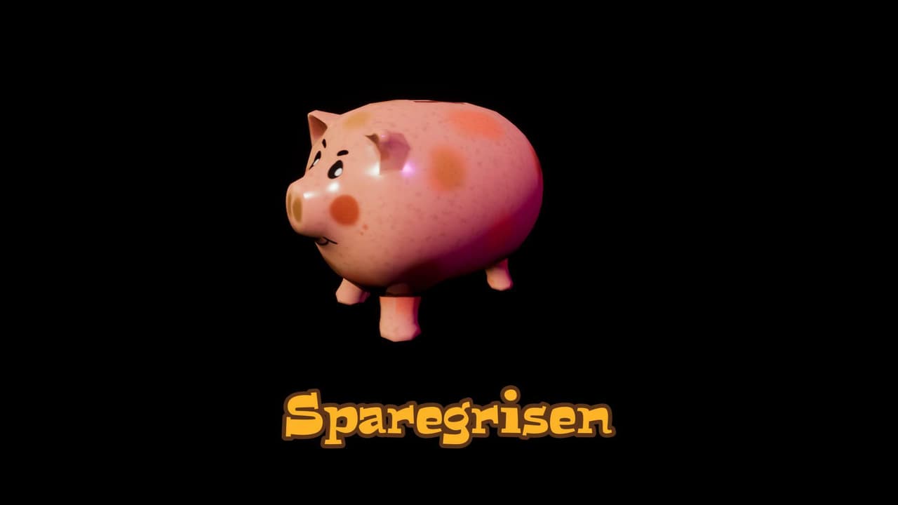 Sparegrisen screenshot 2