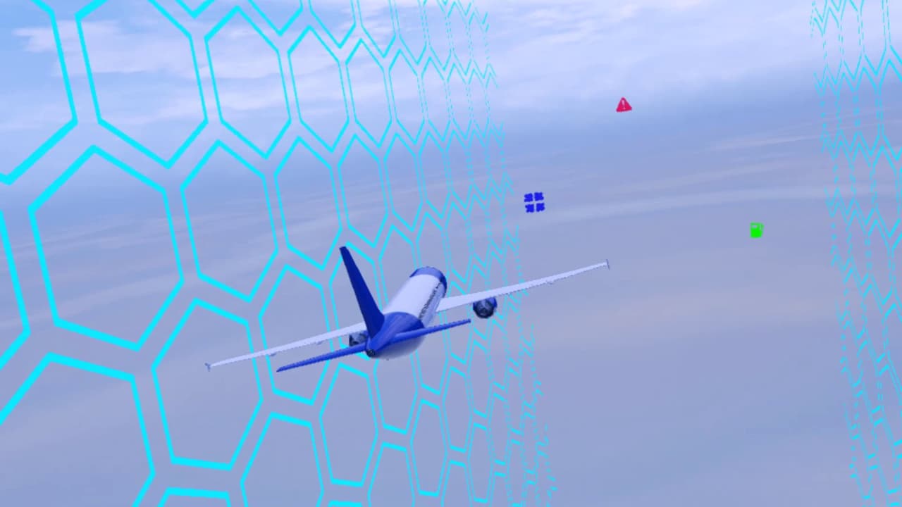 Pilot Rudder VR screenshot 4