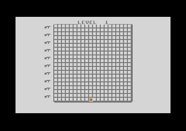 Minefield Survivor (C64) by Doczens screenshot 2