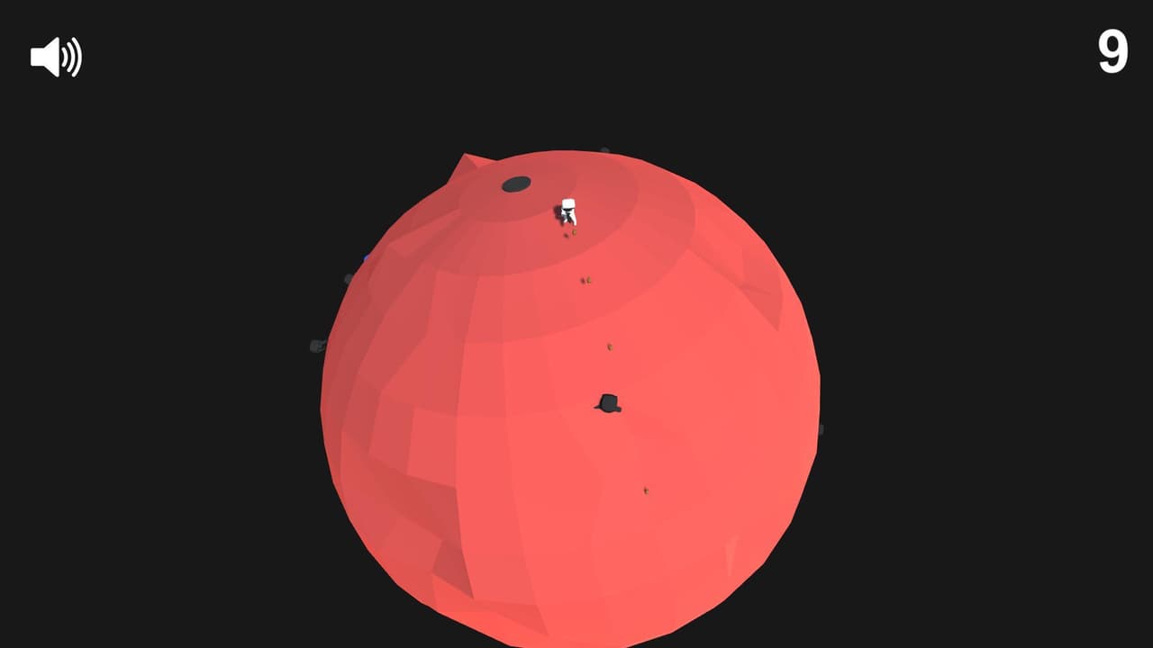 Blast Off - LDJam42 screenshot 3