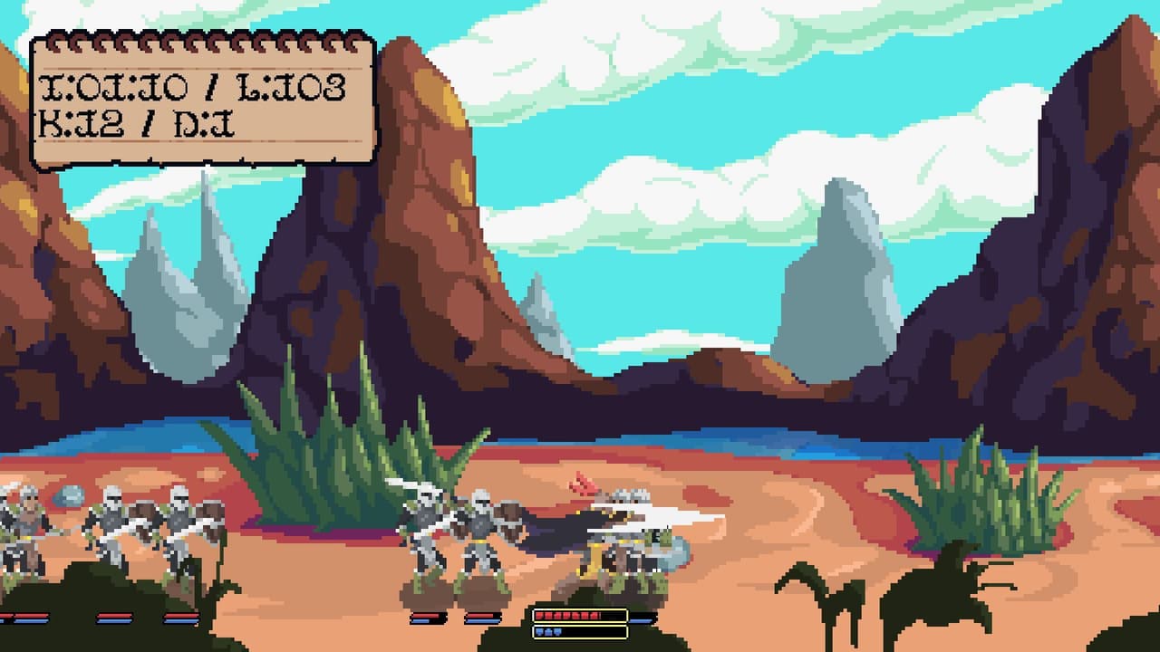 Judges screenshot 3