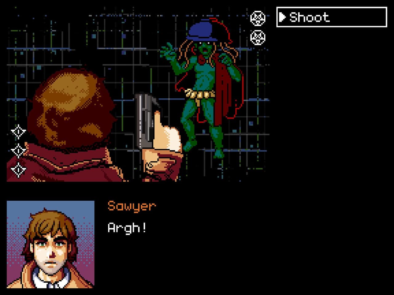 DIGITAL EXORCIST case_(0) screenshot 2