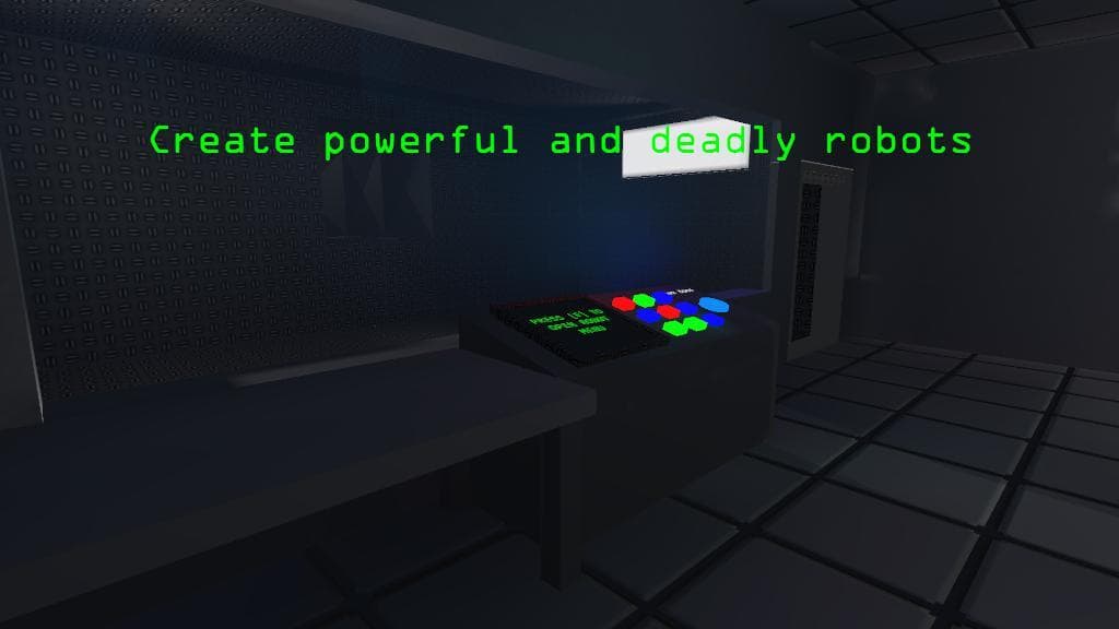 Mech Massacre screenshot 3