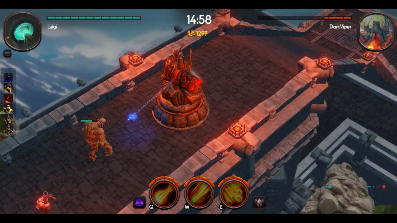One Tower screenshot 4