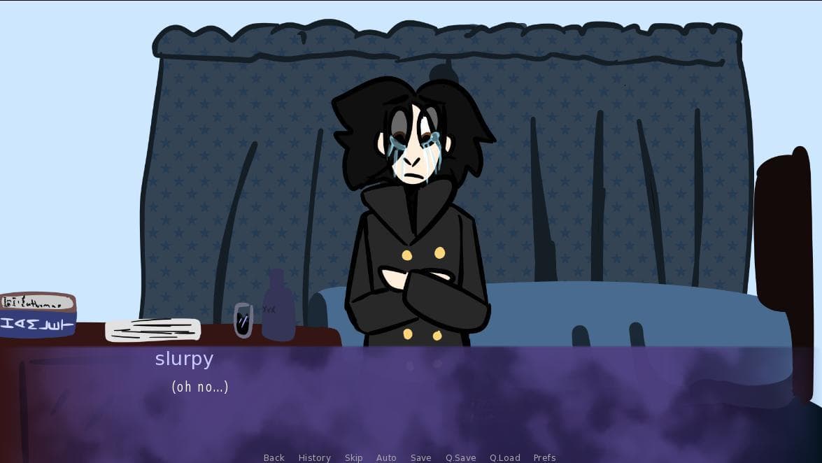 Hydes Men: Saccharine Voyages screenshot 2
