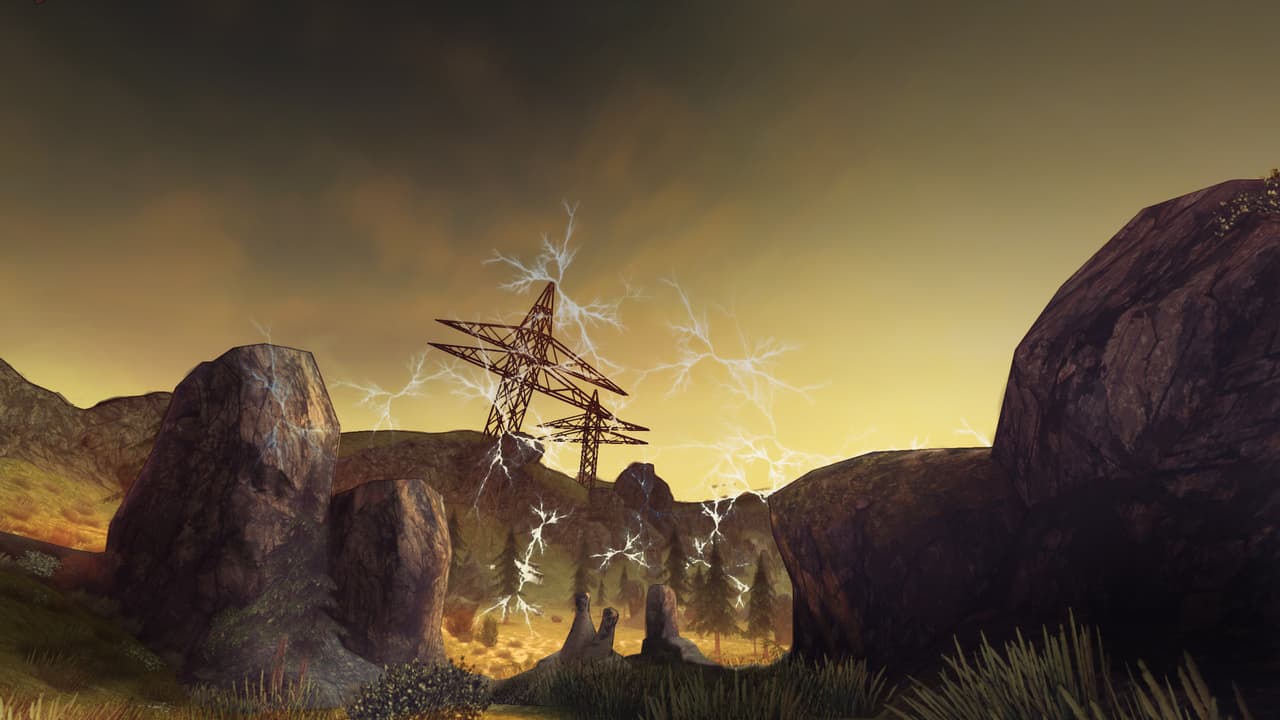 Shadows of Kurgansk screenshot 3