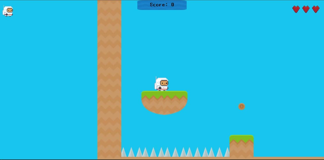2D platform (Hussain1933125) screenshot 3