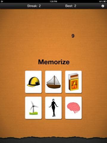 Memory Find screenshot 3