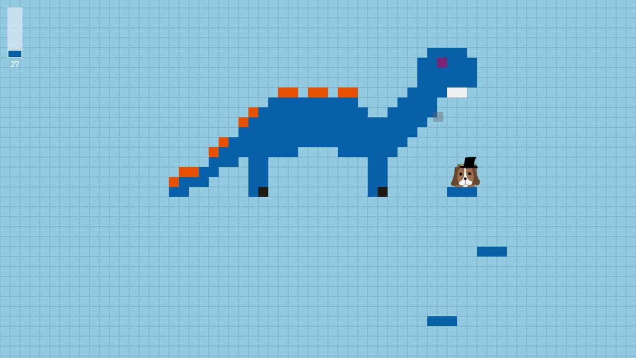 Doggo Dig Down (itch) screenshot 5