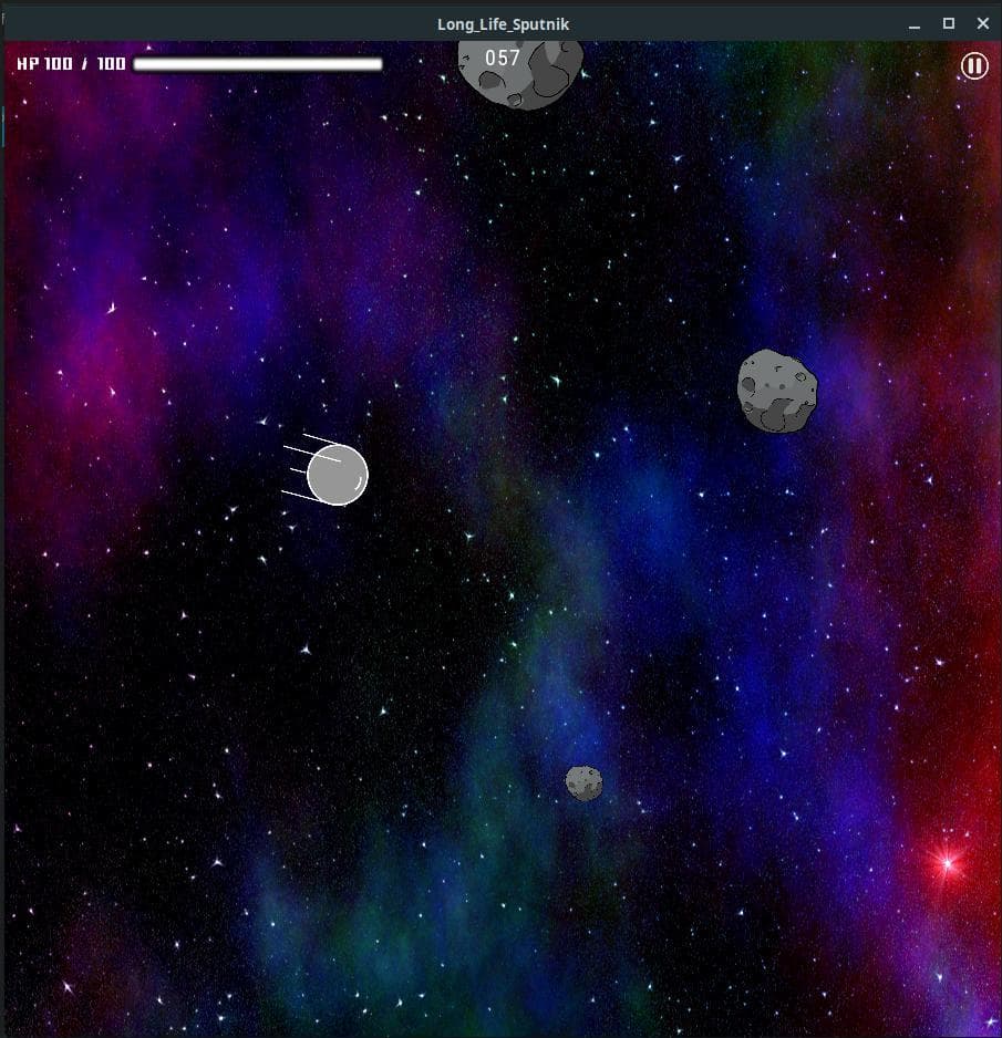 Long Life Sputnik