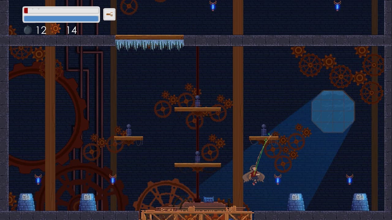 Trials of the Gauntlet screenshot 3
