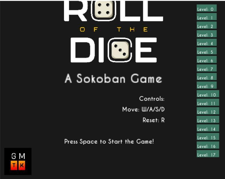 Dicey-Sokoban