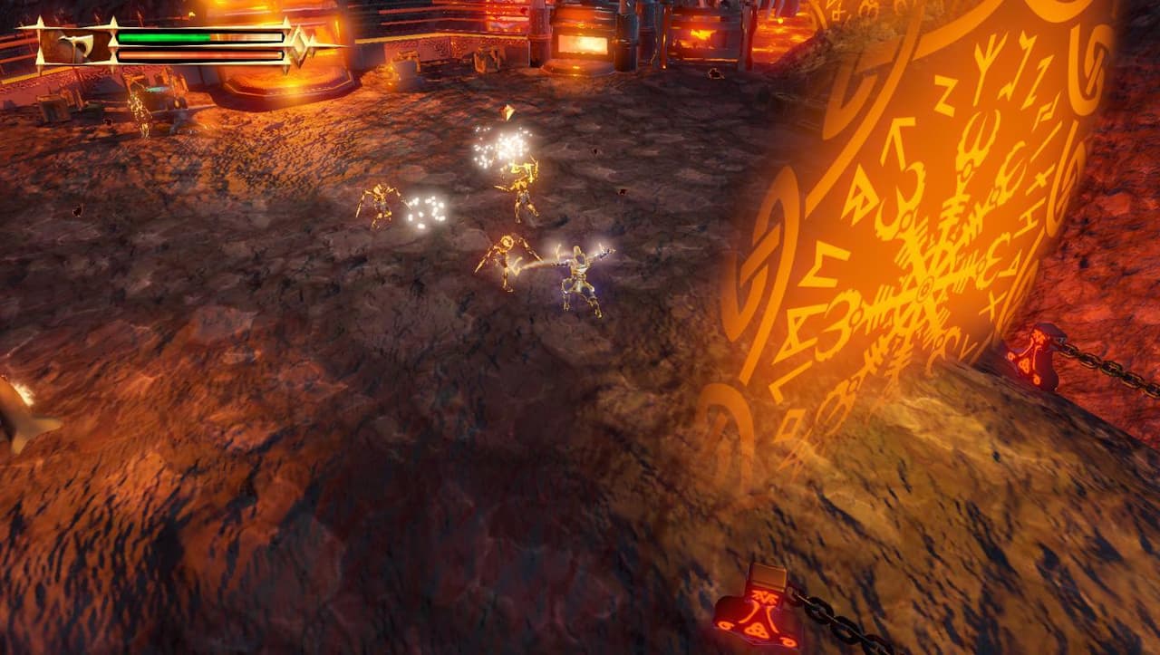 Ragnar The Lost Book screenshot 4