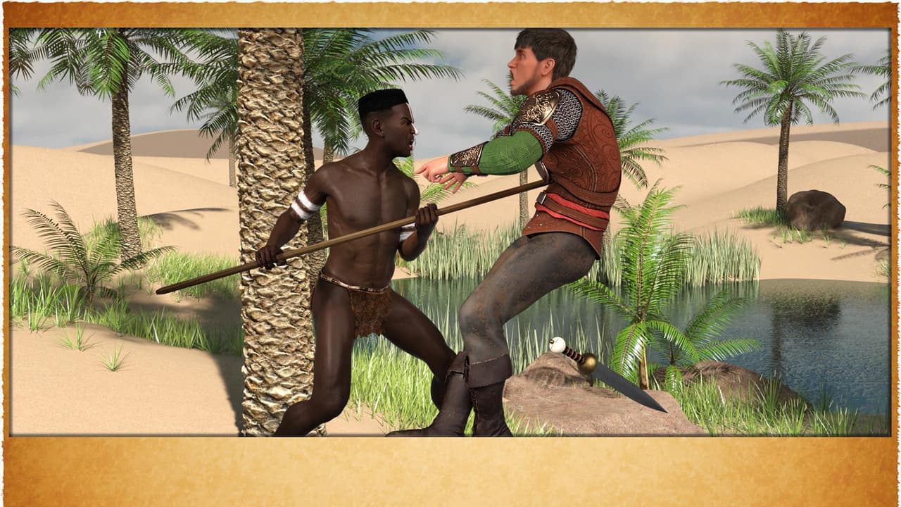 Desert Adventure screenshot 5