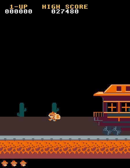 OutlawN (RetrogradeJam2) screenshot 2