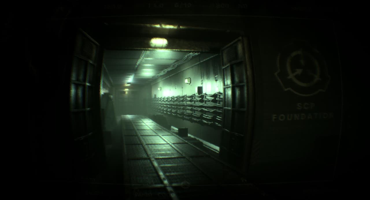 SCP 087 B screenshot 3