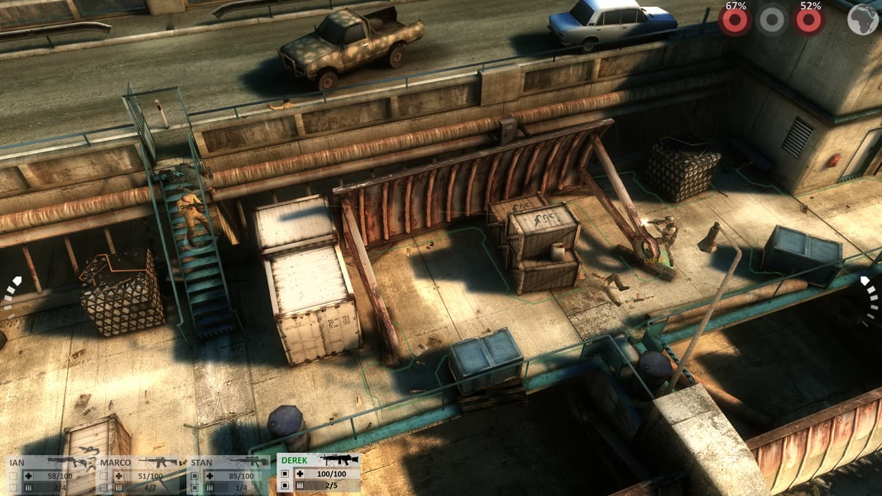 Arma Tactics screenshot 2