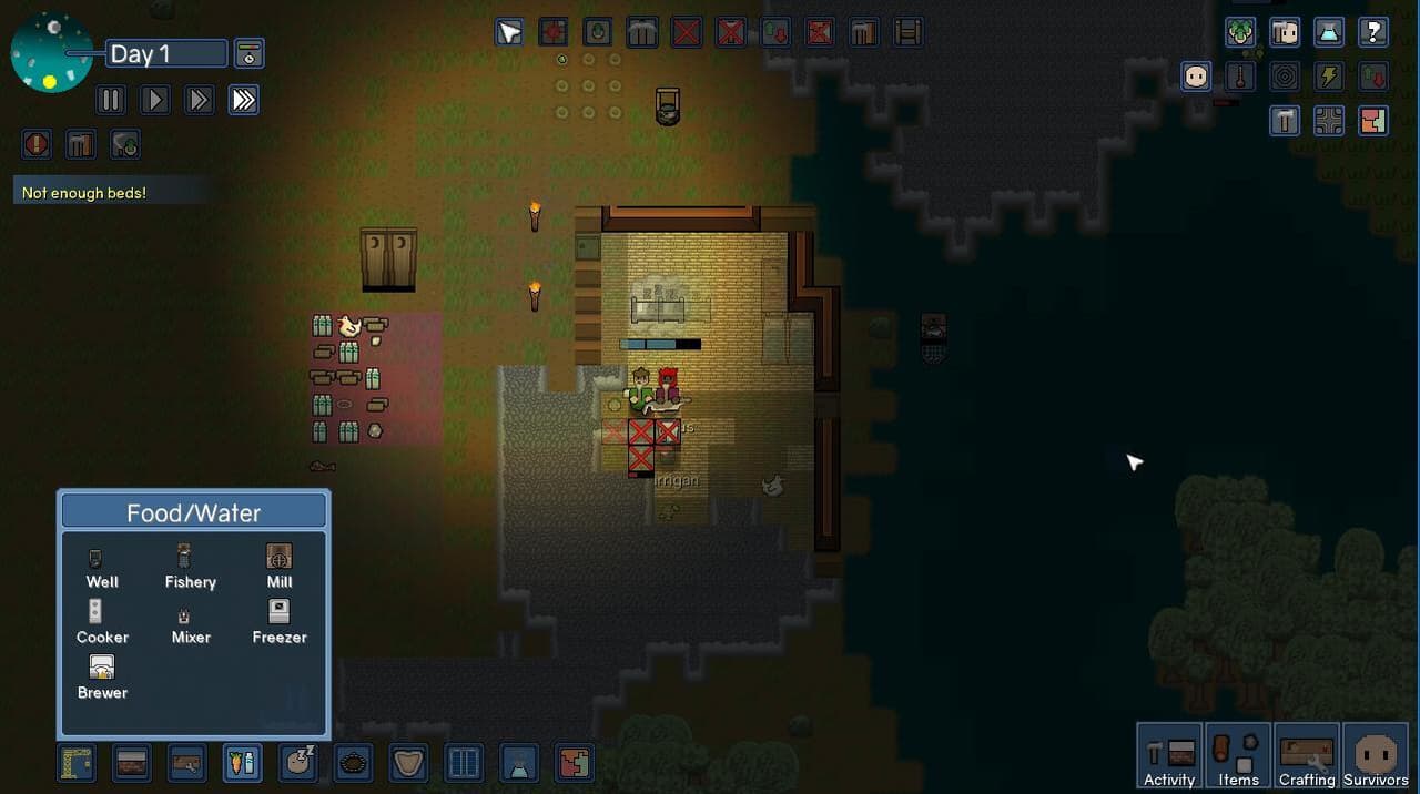 Rekindling (itch) screenshot 2